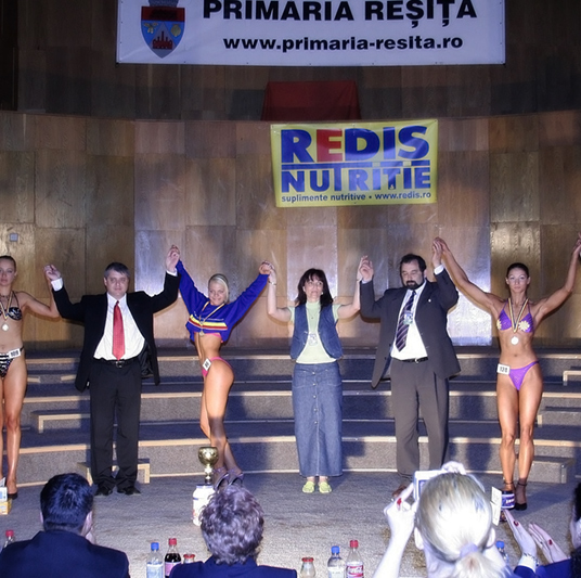 MihaPower Romanian National Bodybuilding and Fitness Championship
